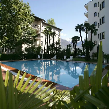 ホテル Al ロカルノ