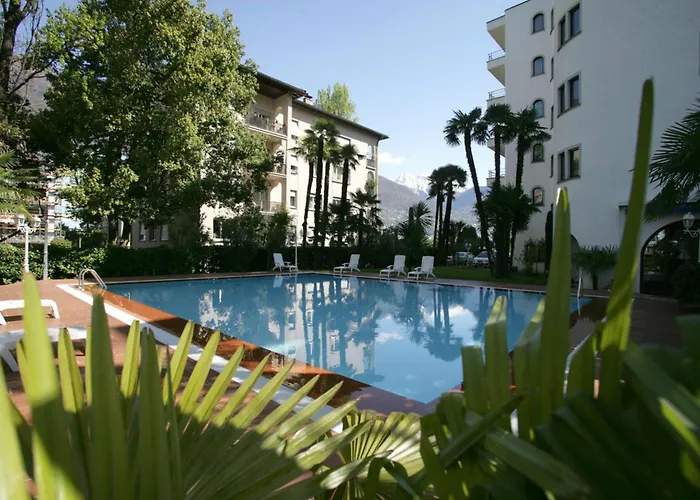 Hotel Al Locarno