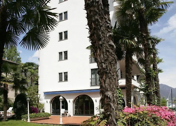 Hotel Al Locarno