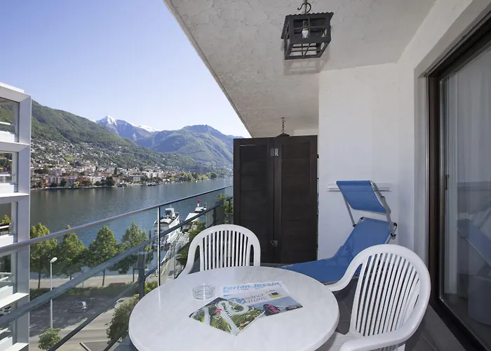 Hotel Al Locarno